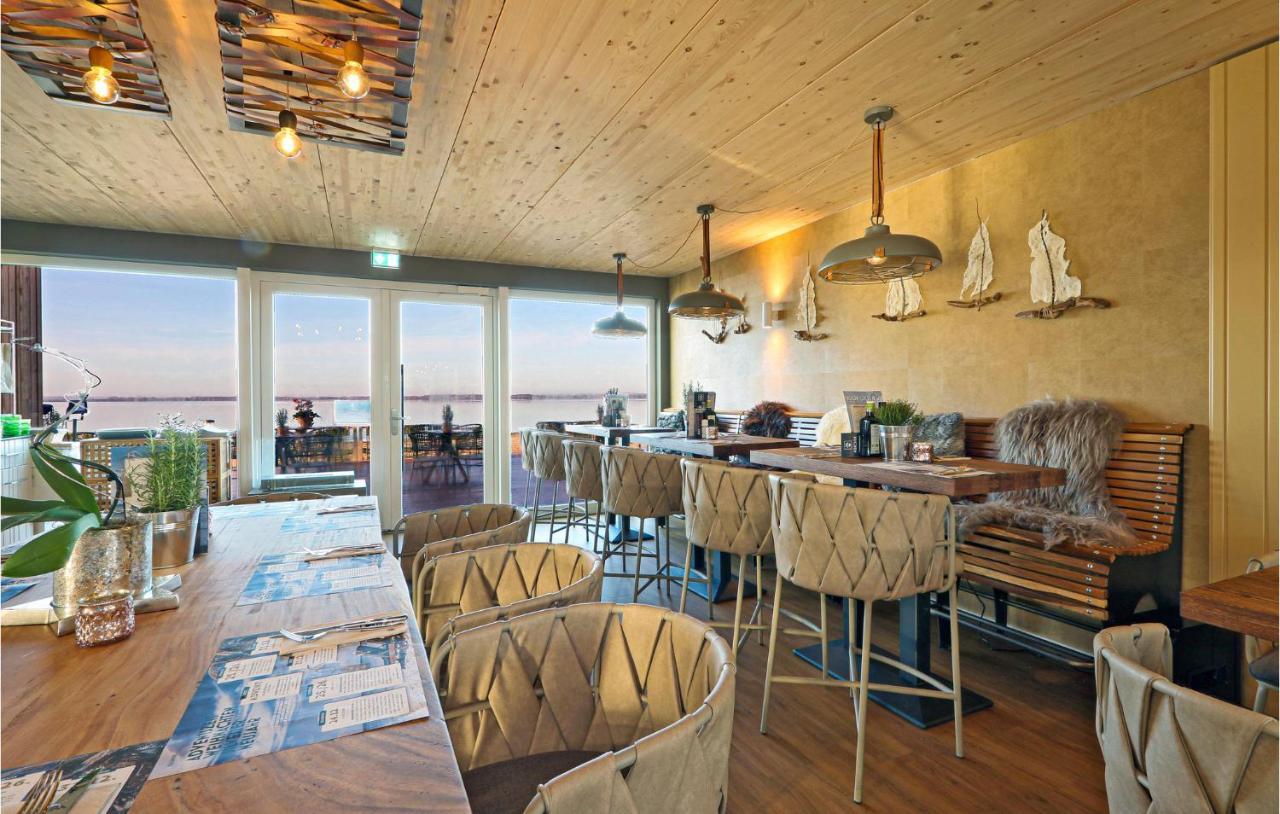 Beach Front Apartment In Lembruch-Duemmer See Exterior photo